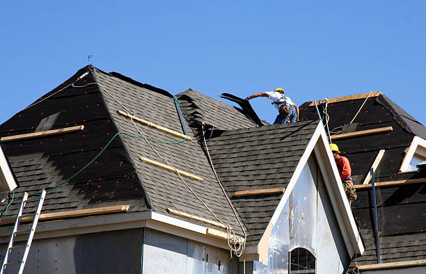 Best Storm Damage Roof Repair  in Hebron, IL